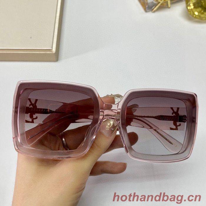 Saint Laurent Sunglasses Top Quality SLS00076